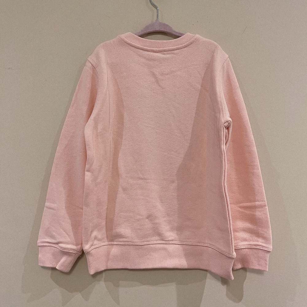 KENZO KIDS SWEATSHIRT WITH LOGO 8Y - Picture 8 of 10